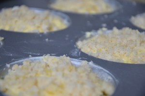 Cakettes- Ready for the Oven