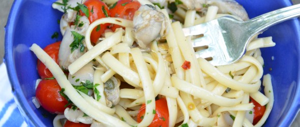 Linguine alla Vongole
