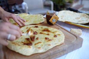 Dalmatia Fig Spread Dalmatia Fig Spread