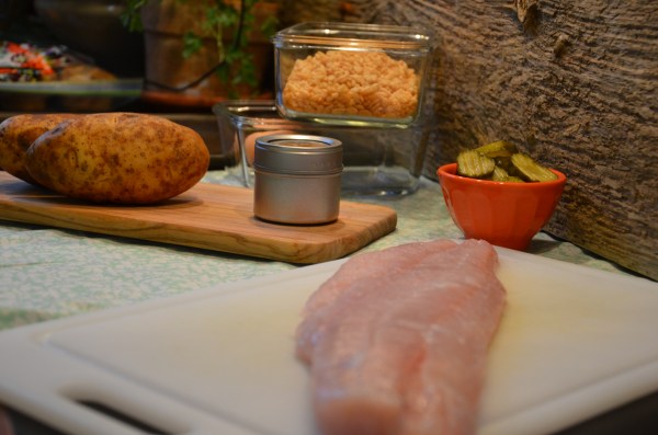 Fresh Filleted and Skinned Pollock from Cape Ann Fresh Catch CSF