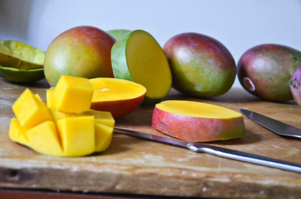 Edited - mango prep