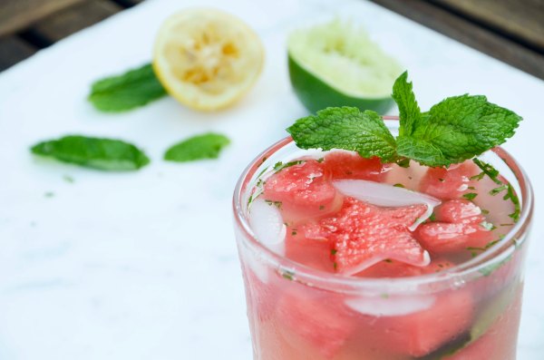 Watermelon Mojito