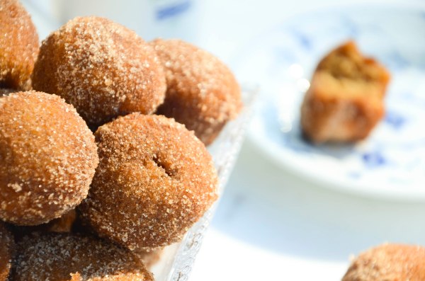 If a donut and muffin had a baby...