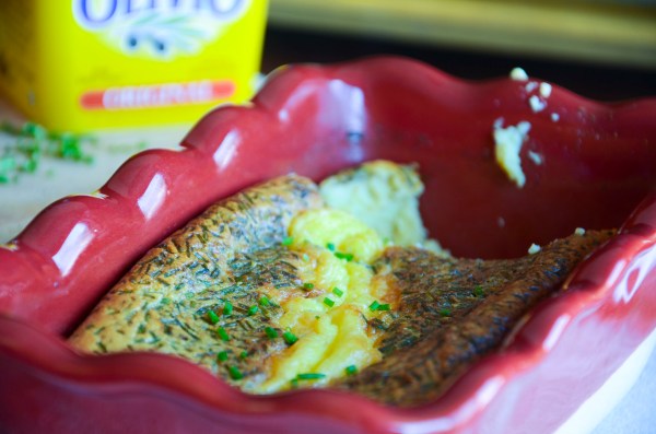 Pilgrim Souffle Baker